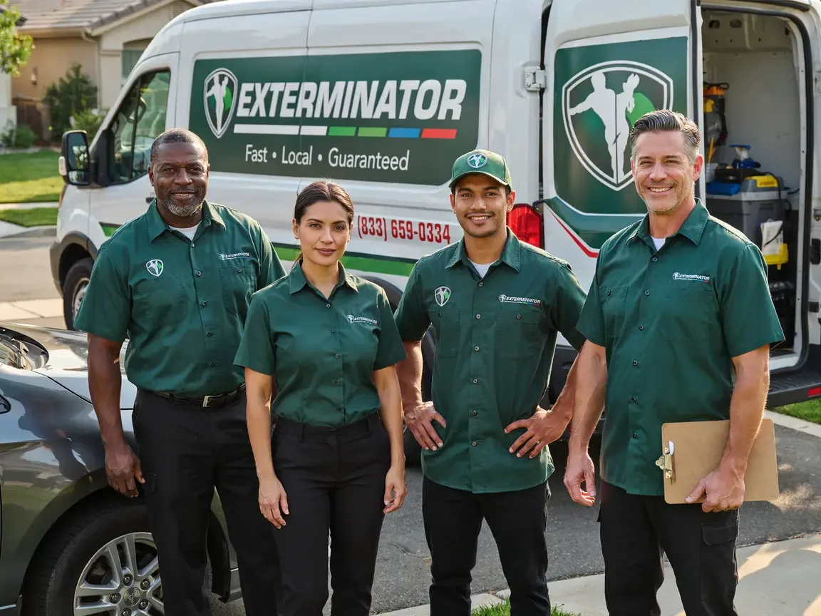 Pest Control company in Houlton, ME